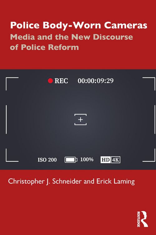 Produktbild: Police Body-Worn Cameras