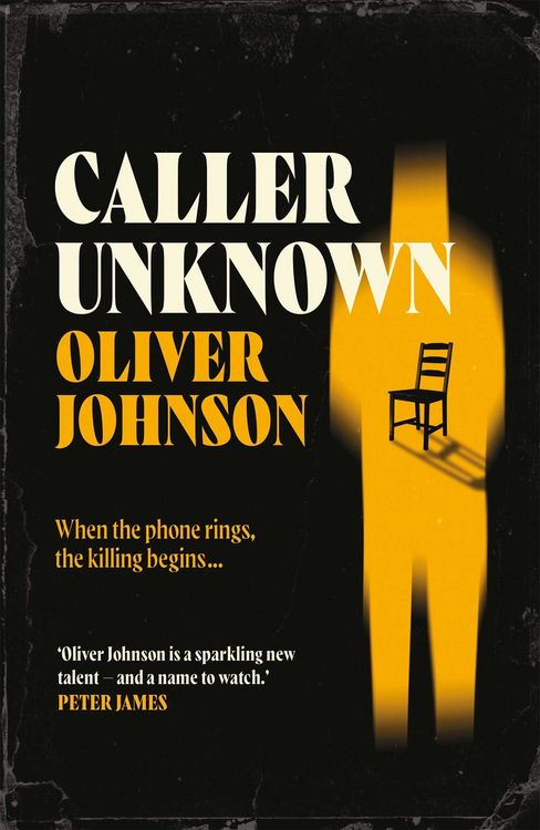 Produktbild: Caller Unknown
