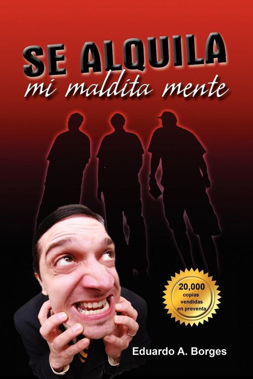 Produktbild: Se Alquila Mi Maldita Mente