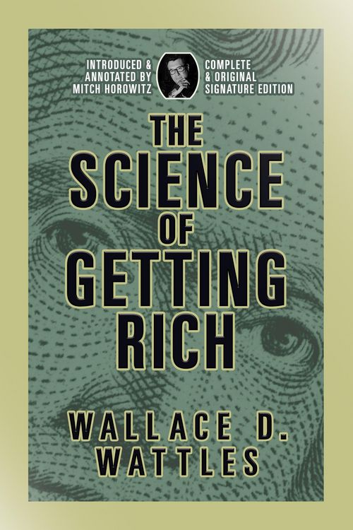 Produktbild: The Science of Getting Rich