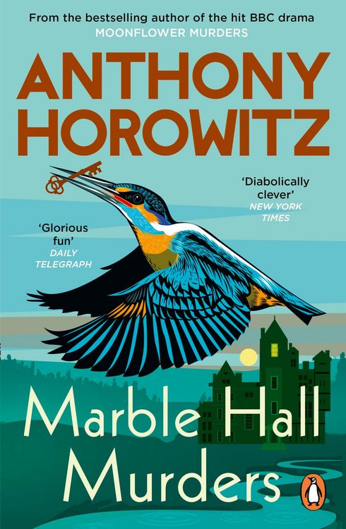 Produktbild: Marble Hall Murders