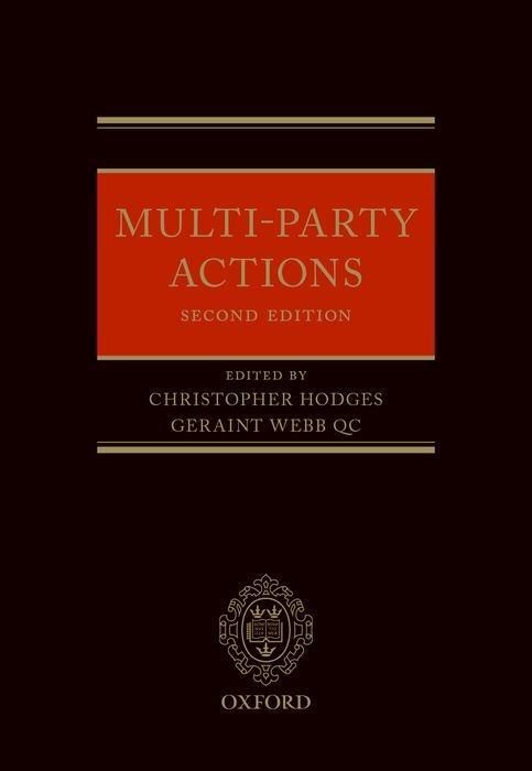 Produktbild: Multi-Party Actions