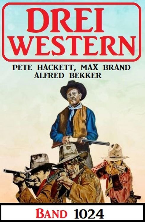 Produktbild: Drei Western Band 1024