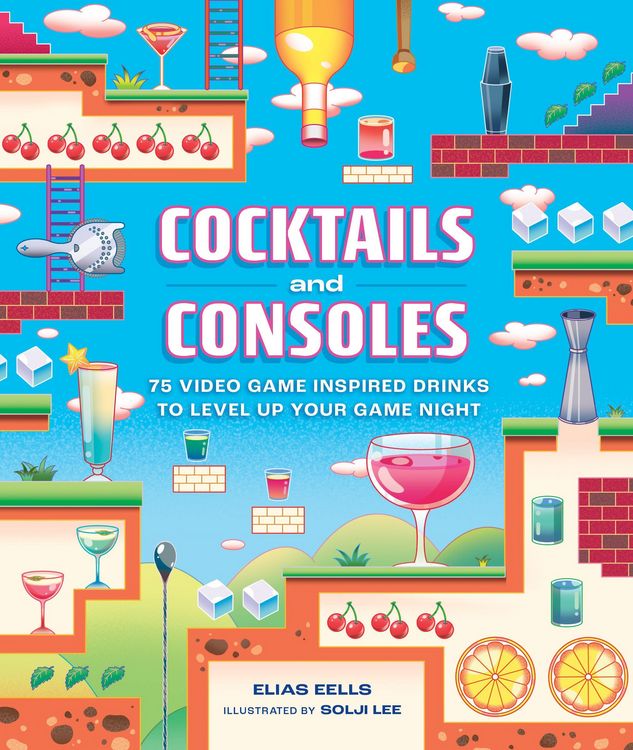 Produktbild: Cocktails and Consoles
