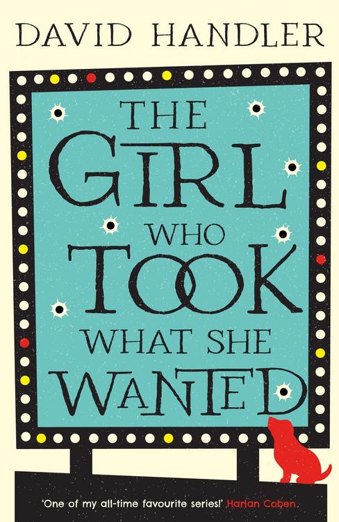 Produktbild: The Girl Who Took What She Wanted