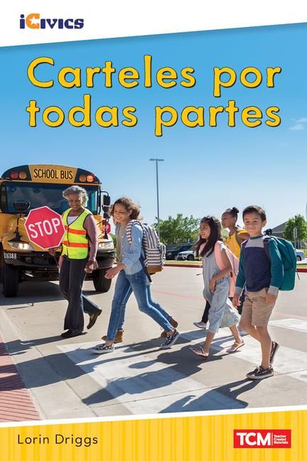 Produktbild: Carteles por todas partes