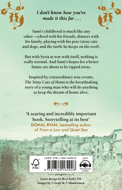 Produktbild: The Stray Cats of Homs