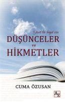 Produktbild: D&uuml;s&uuml;nceler ve Hikmetler