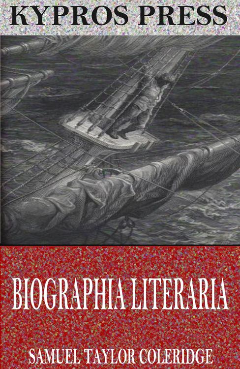 Produktbild: Biographia Literaria