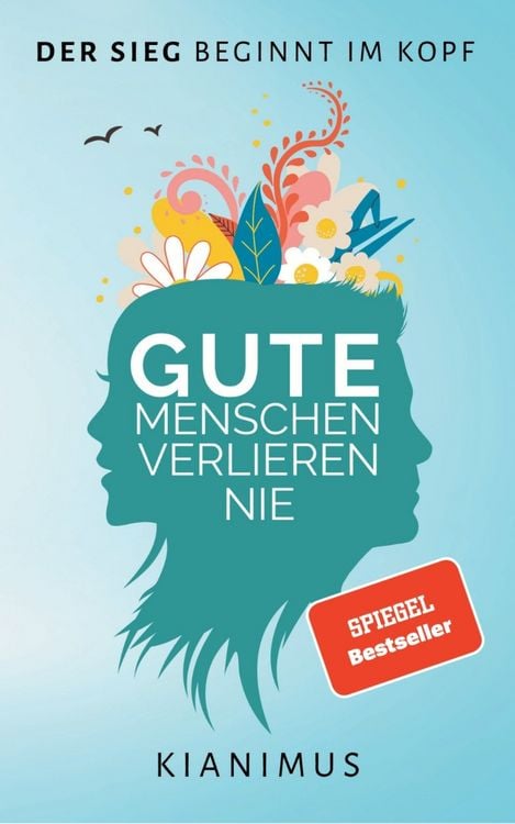 Produktbild: Gute Menschen verlieren nie