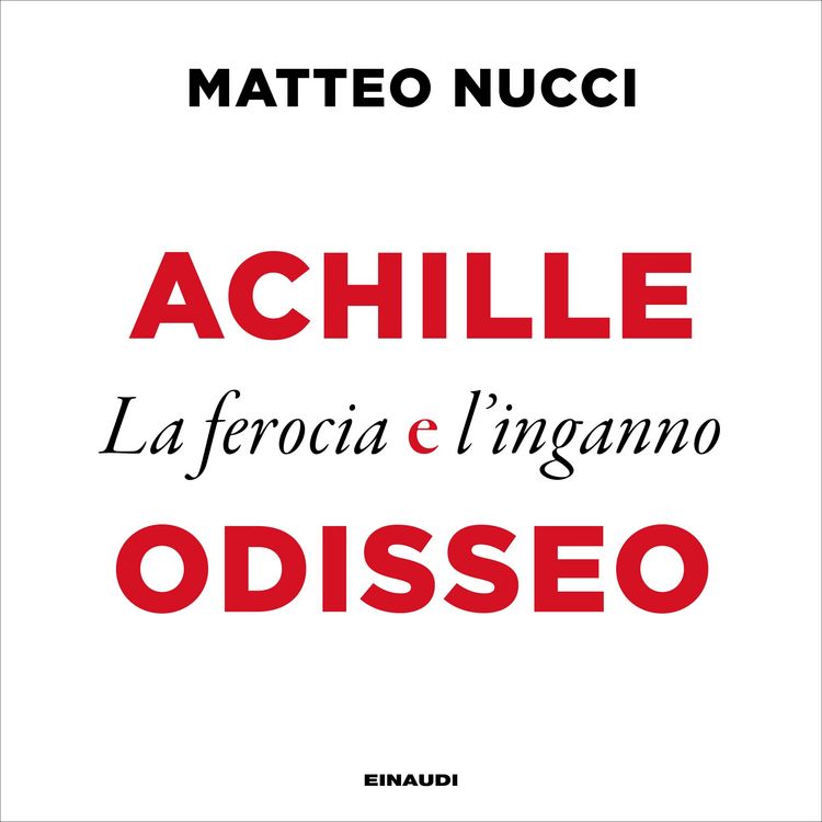 Produktbild: Achille e Odisseo