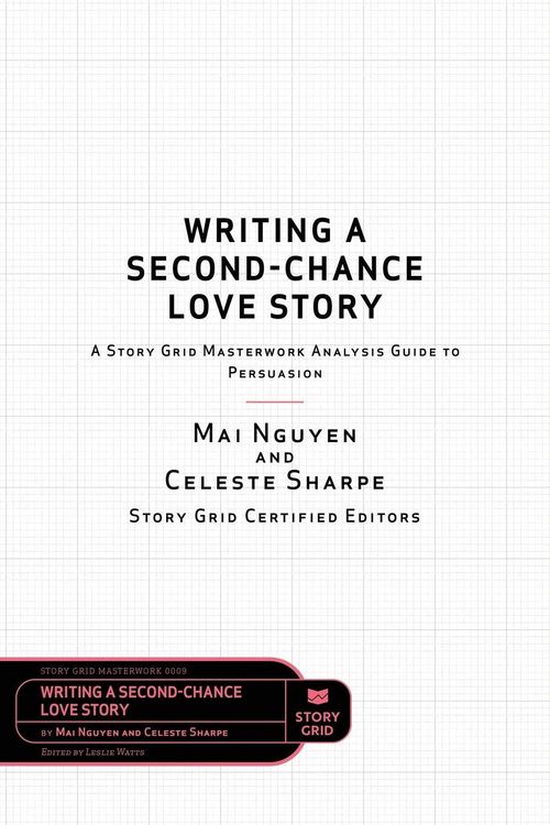 Produktbild: Writing a Second-Chance Love Story