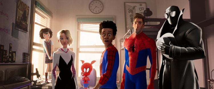 Produktbild: Spider-Man - A New Universe