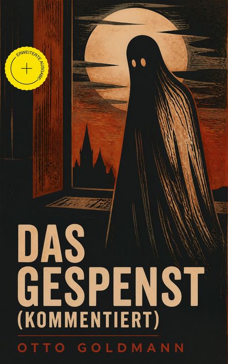 Produktbild: Das Gespenst (Kommentiert)