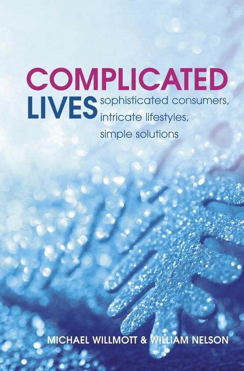 Produktbild: Complicated Lives