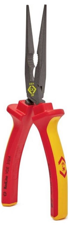 Produktbild: C.K 431014 VDE Spitzzange Gerade 200mm