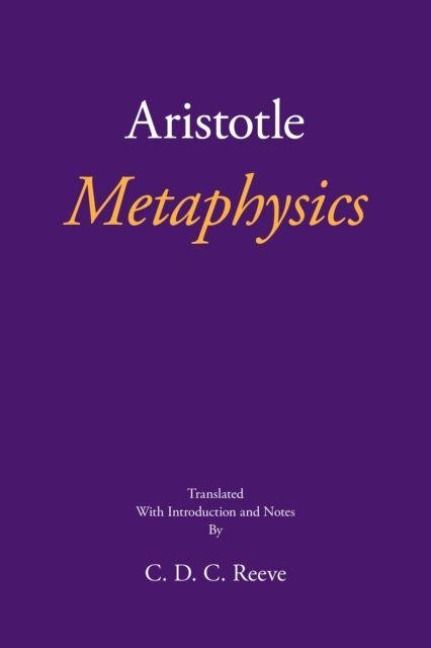 Produktbild: Metaphysics