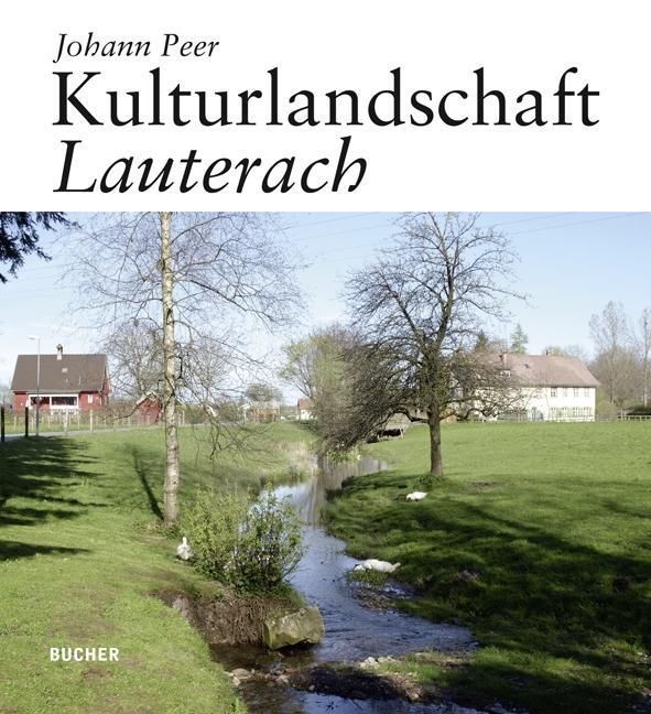 Produktbild: Kulturlandschaft Lauterach