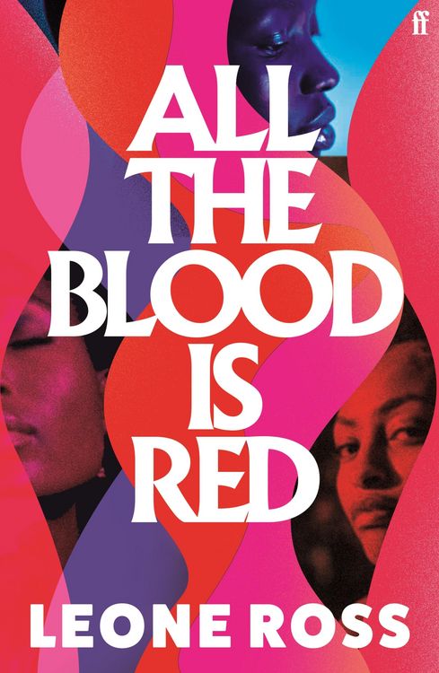 Produktbild: All the Blood is Red