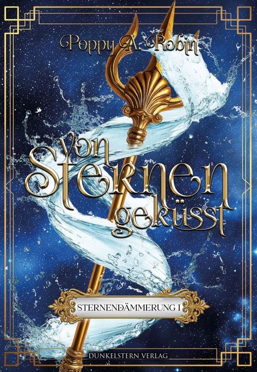 Produktbild: Sternend&auml;mmerung - Von Sternen gek&uuml;sst