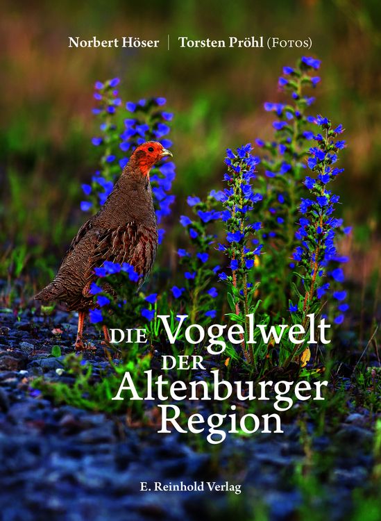Produktbild: Die Vogelwelt der Altenburger Region