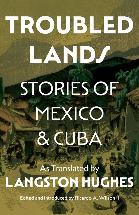 Produktbild: Troubled Lands