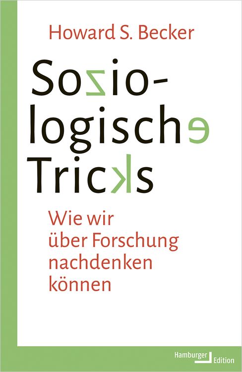 Produktbild: Soziologische Tricks