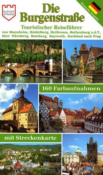 Produktbild: Die Burgenstra&szlig;e