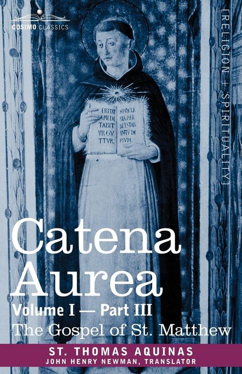 Produktbild: Catena Aurea