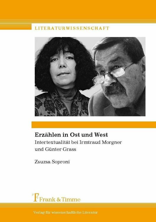 Produktbild: Erz&auml;hlen in Ost und West