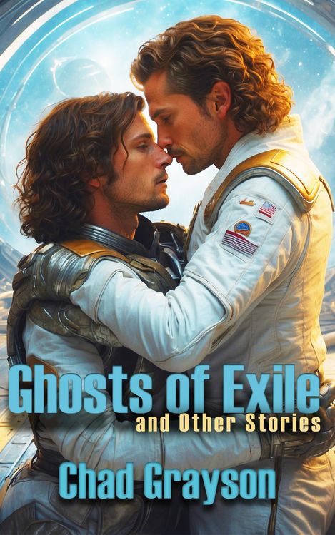 Produktbild: Ghosts of Exile and Other Stories