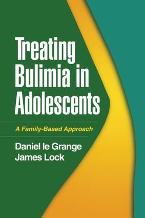 Produktbild: Treating Bulimia in Adolescents
