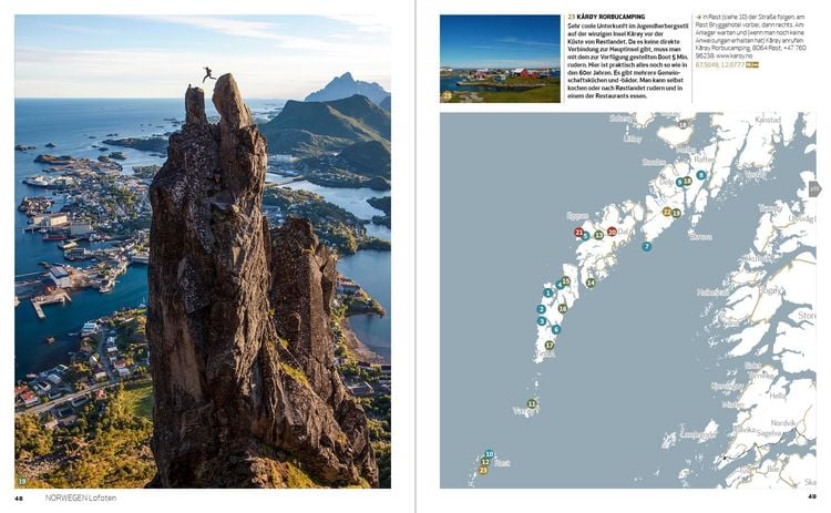 Produktbild: Wild Guide Skandinavien