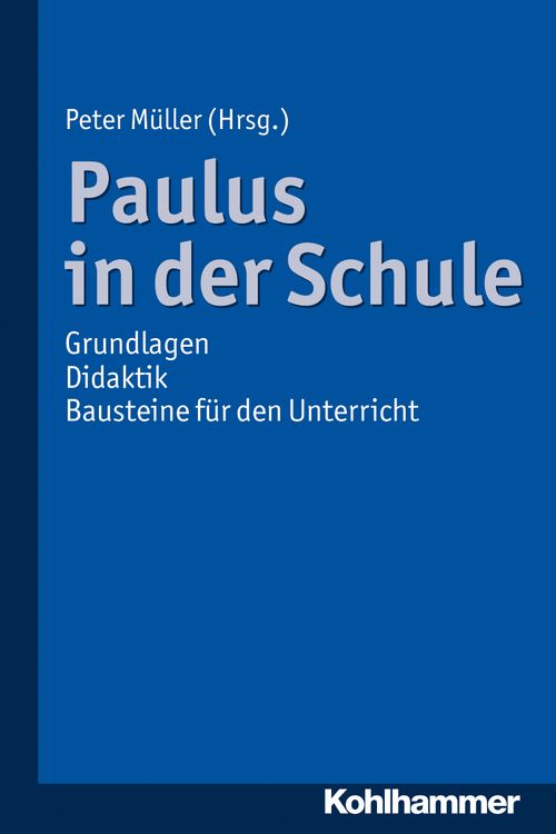 Produktbild: Paulus in der Schule
