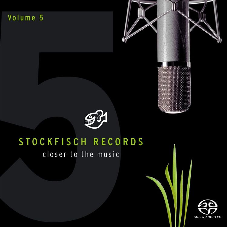 Produktbild: Closer To The Music Vol.5