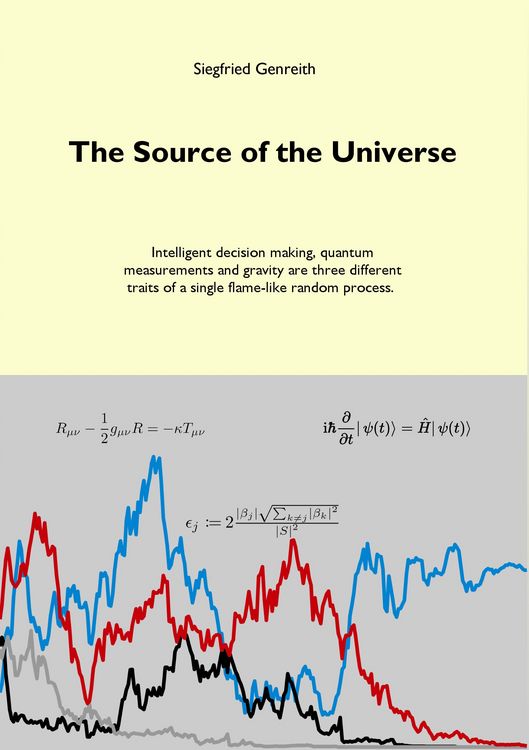 Produktbild: The Source of the Universe
