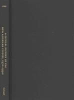 Produktbild: Critical Hist Of The New Amer