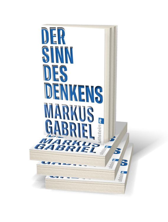 Produktbild: Der Sinn des Denkens