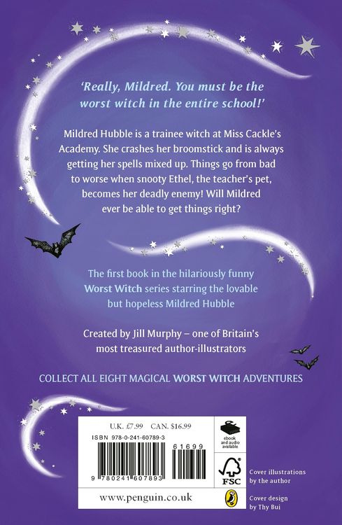 Produktbild: The Worst Witch