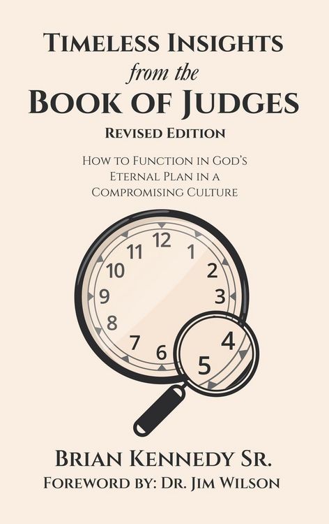 Produktbild: Timeless Insights from the Book of Judges