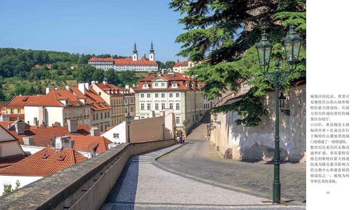 Produktbild: 布拉格 (Prag)