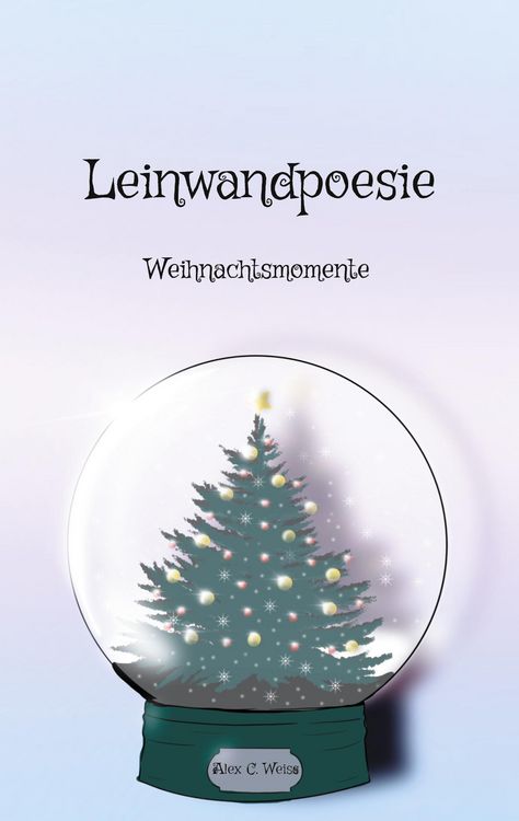 Produktbild: Leinwandpoesie