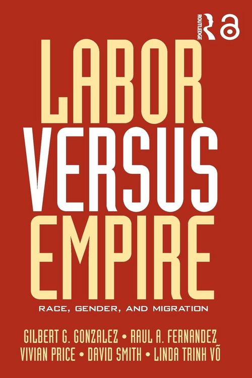 Produktbild: Labor Versus Empire