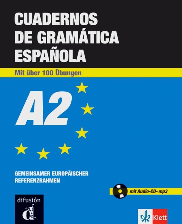 Produktbild: Cuadernos de Gram&aacute;tica espa&ntilde;ola