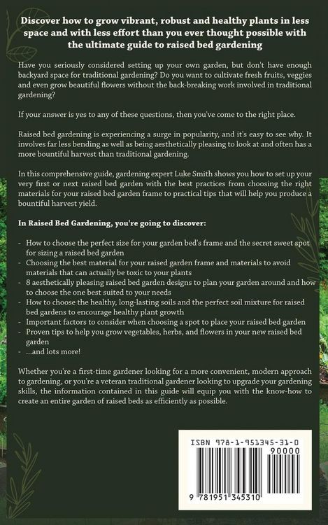 Produktbild: Raised Bed Gardening