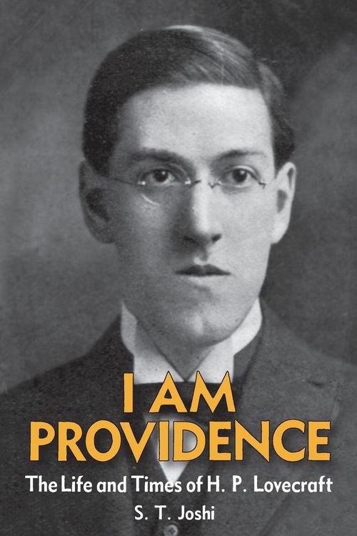 Produktbild: I Am Providence