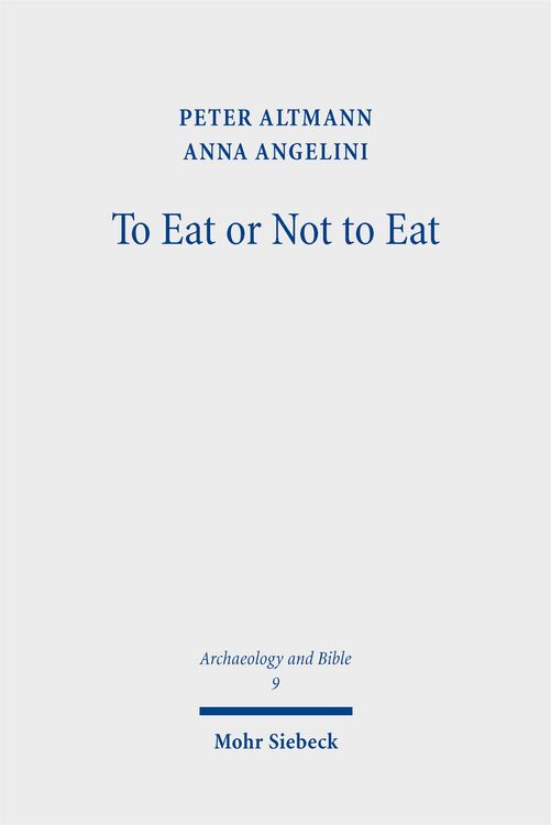 Produktbild: To Eat or Not to Eat