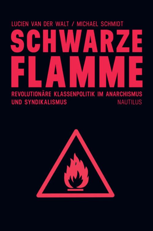 Produktbild: Schwarze Flamme