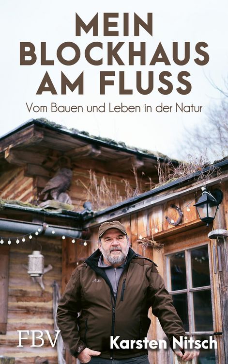 Produktbild: Mein Blockhaus am Fluss