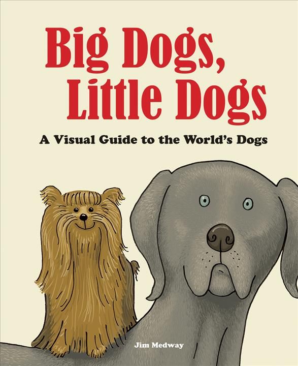 Produktbild: Big Dogs, Little Dogs